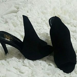 Very sexy black Heels