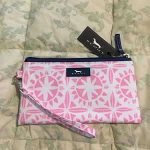 Scout Kate Wristlet
