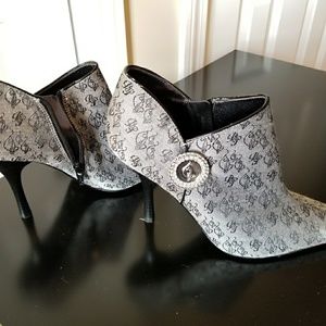 New! Baby Phat Ankle Boots