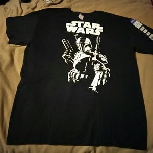 Star wars T-Shirt (New)