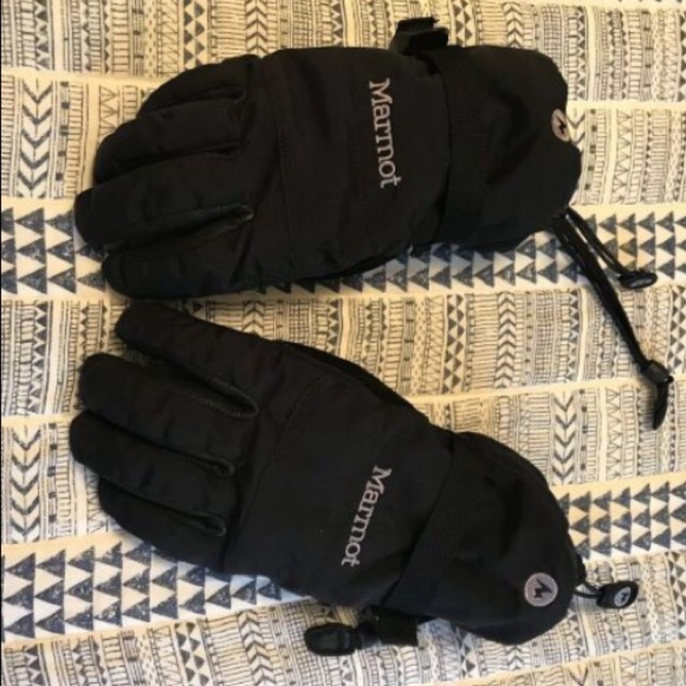 Marmot Randonnee gloves size M