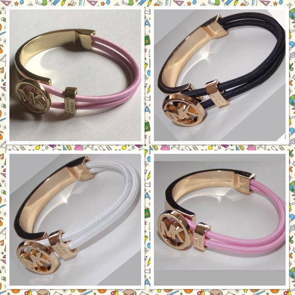 Beautiful Charm letters pendant bracelet - Picture 2 of 6