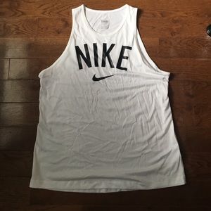 Nike tank top