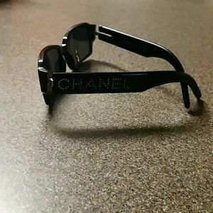 Chanel sunglasses