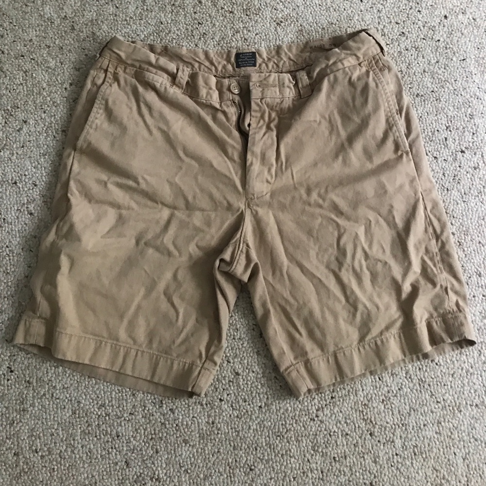 J. Crew shorts