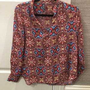 Allison Joy blouse perfect condition