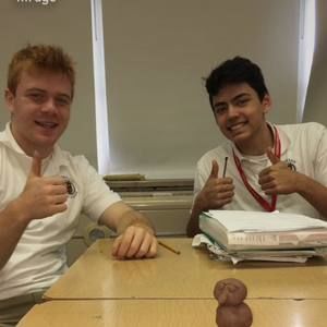 Meet your Posher, Benjamin