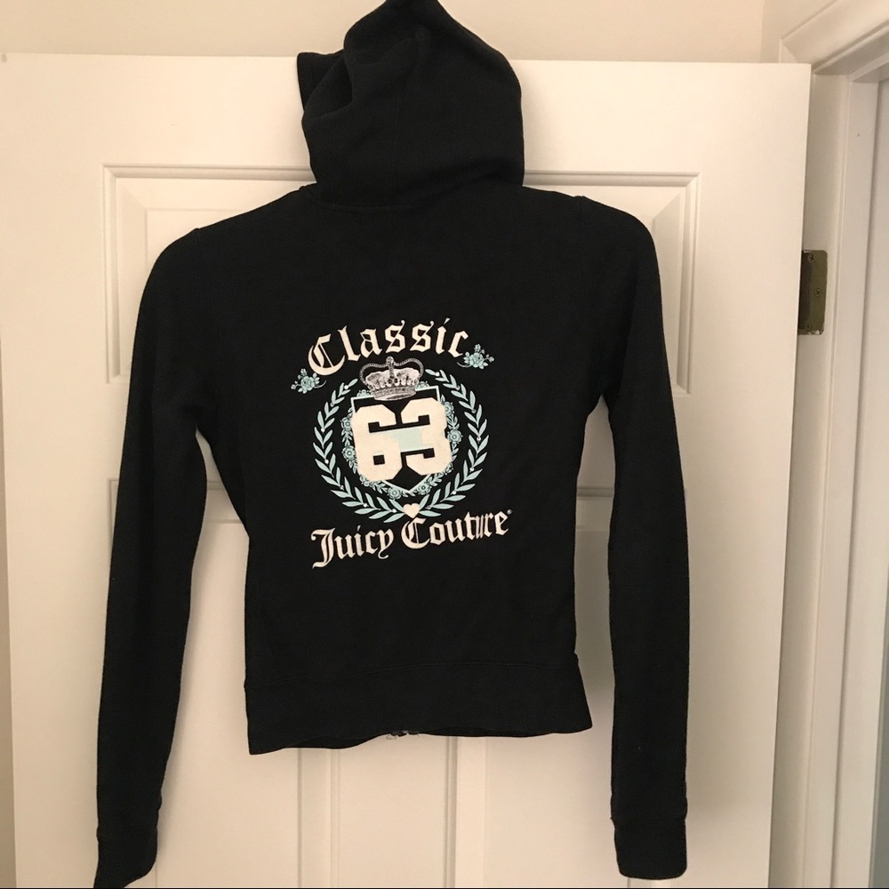 Juicy Couture hoodie Size Small