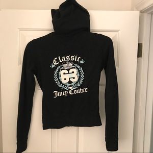 Juicy Couture hoodie Size Small