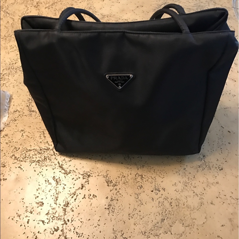 Prada bag