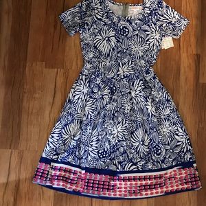 LuLaRoe Amelia Dress