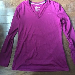 Nike long sleeve