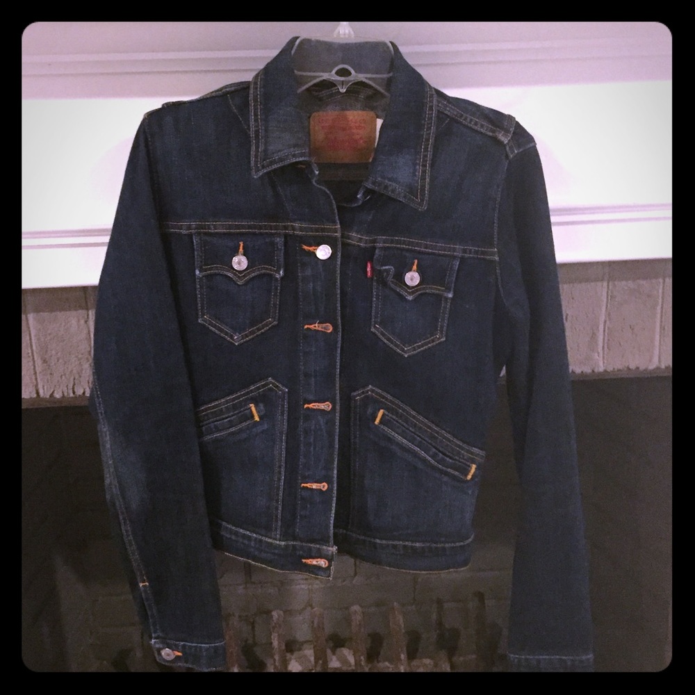 Levi's jean jacket