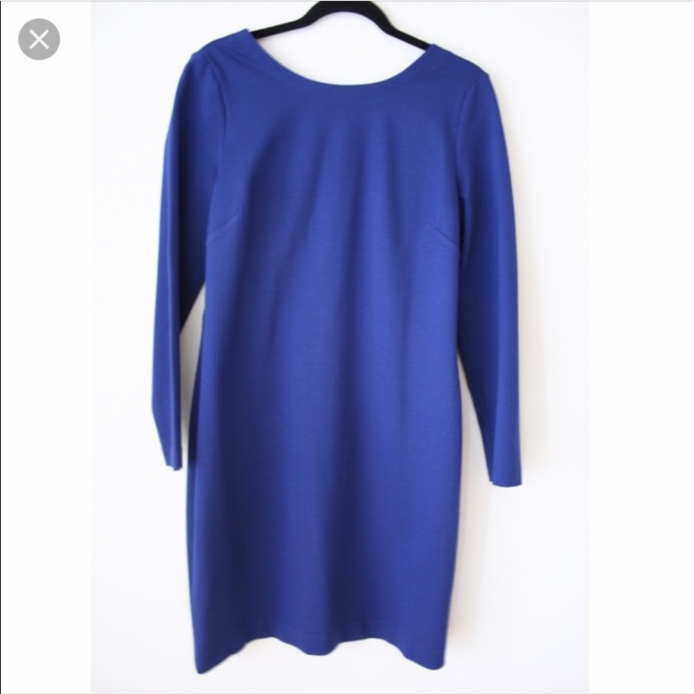 Banana Republic Blue Mini Cocktail Dress 💙