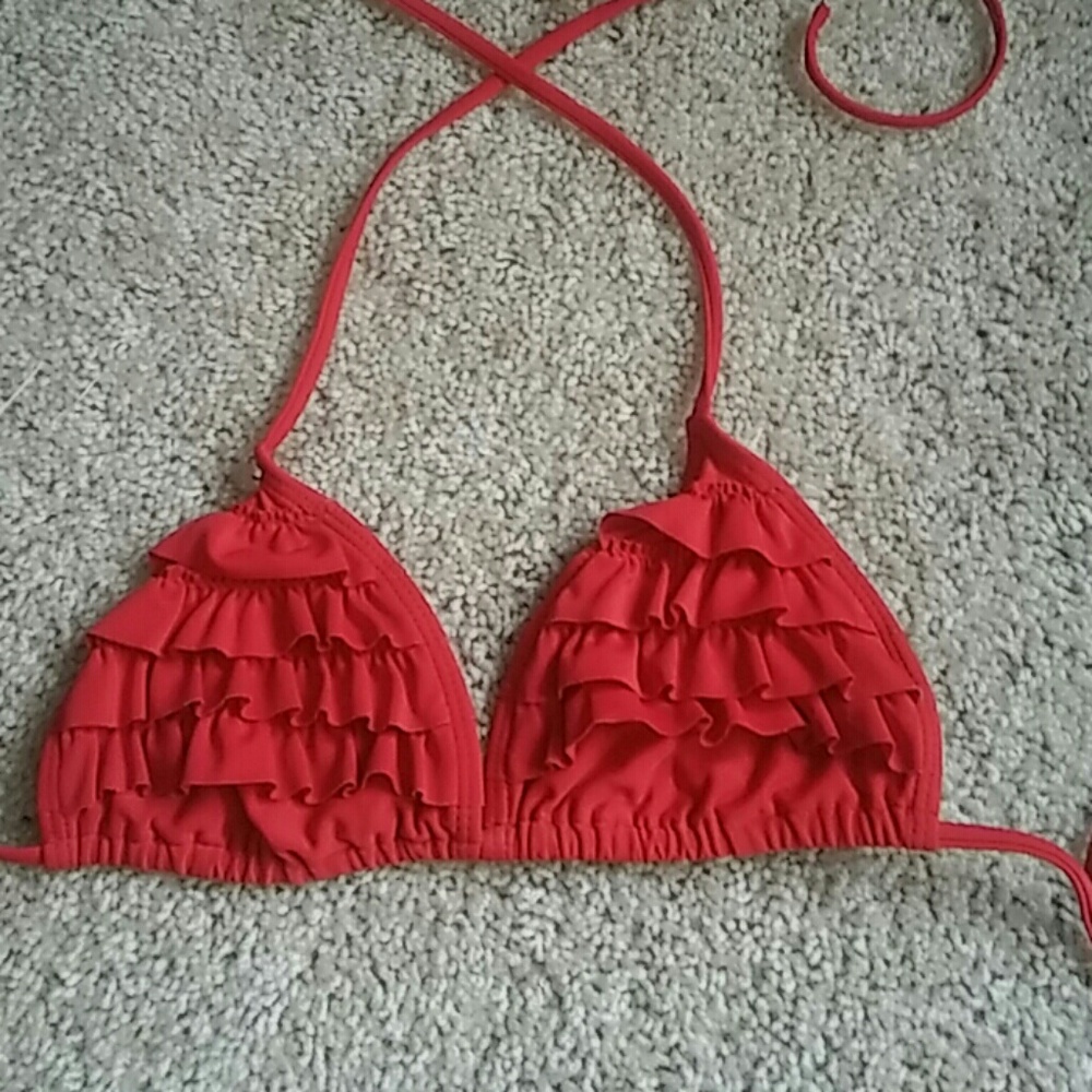 Hollister bathing suit top