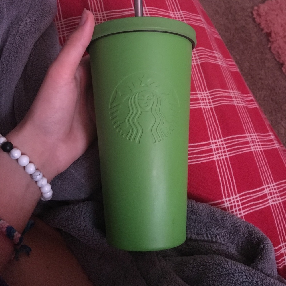 Starbucks cup