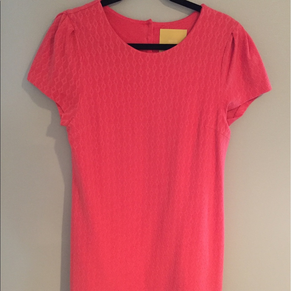 Maeve shift Geometric Dress