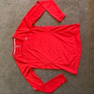 Adidas running shirt