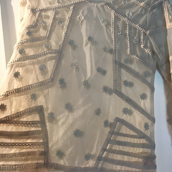 Mesh top - Picture 2 of 3