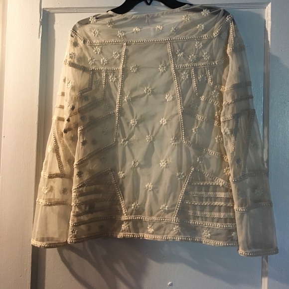 Mesh top - Picture 3 of 3