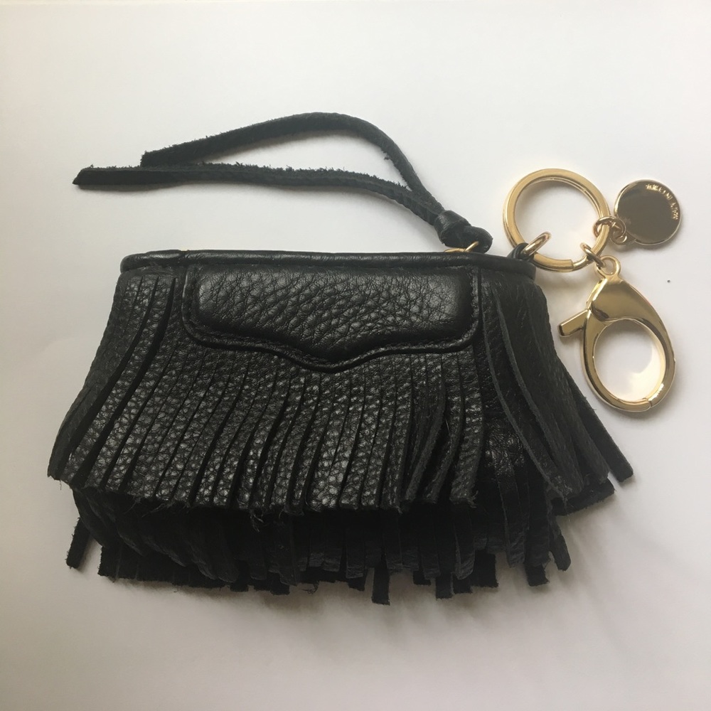 Rebecca Minkoff Fringe coin purse