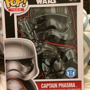 NWT Limited Edition Star Wars Unisex Tee