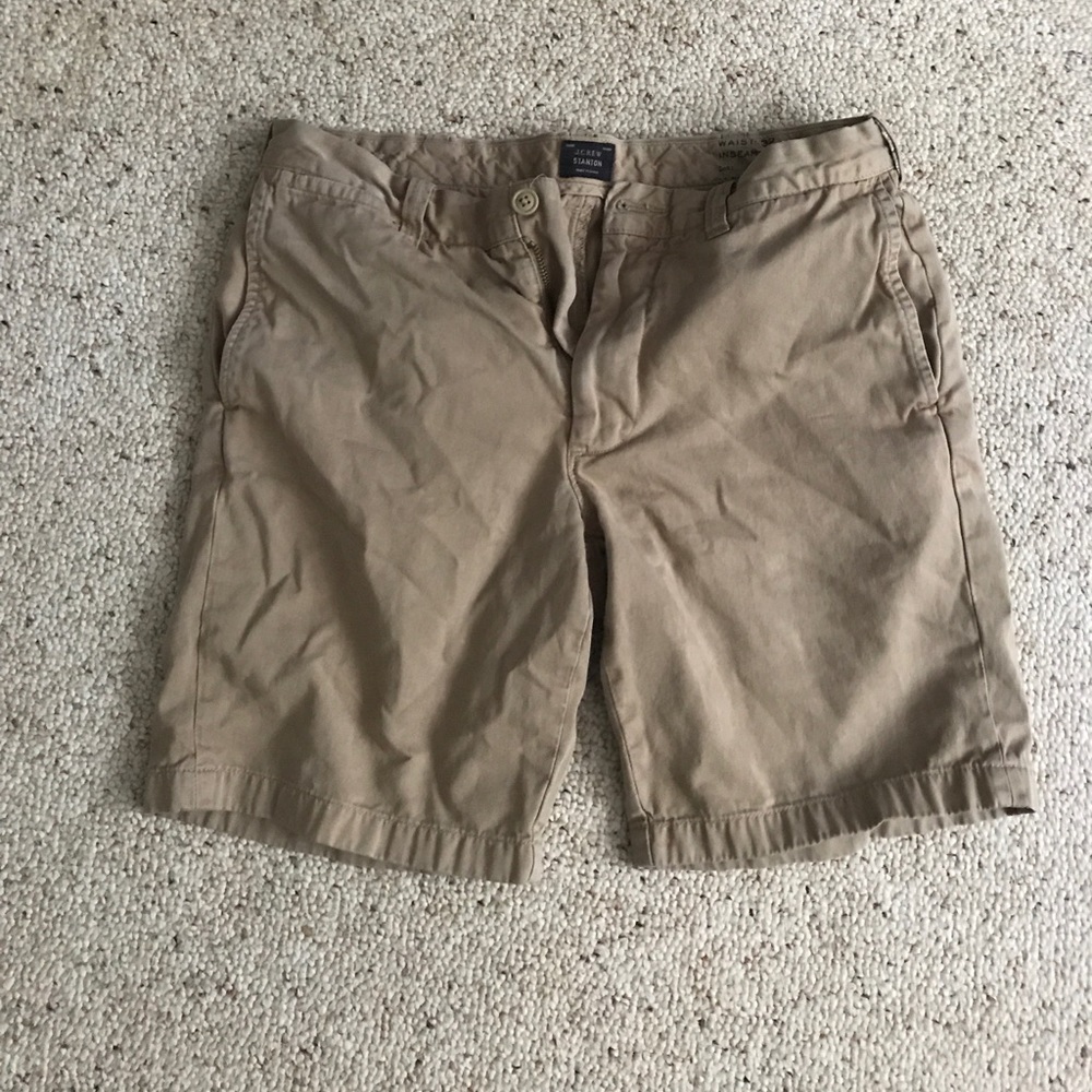 J. Crew Stanto shorts