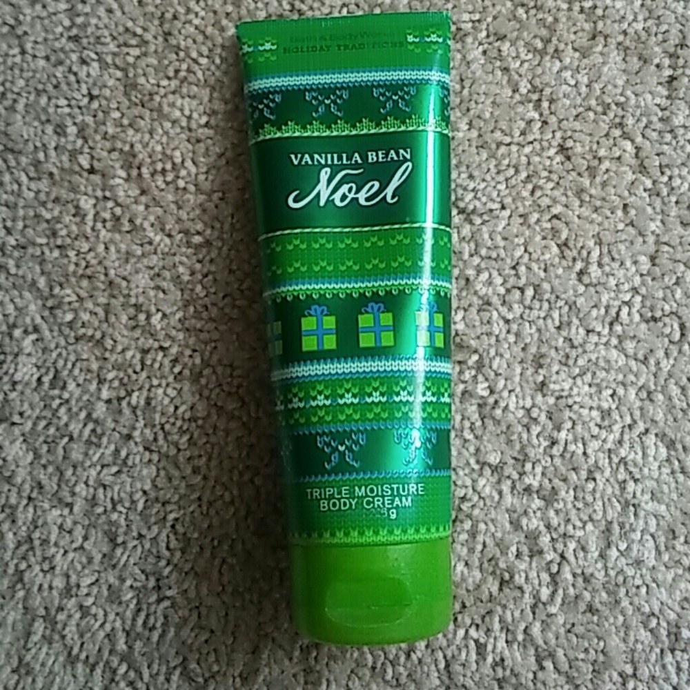 Bath and body works body cream
