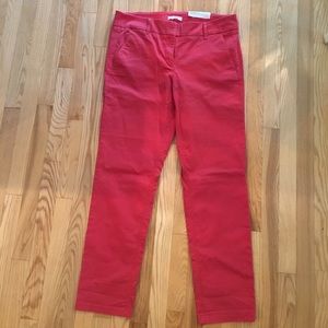 Size 12 Tall Skinny Marisa Loft Pants