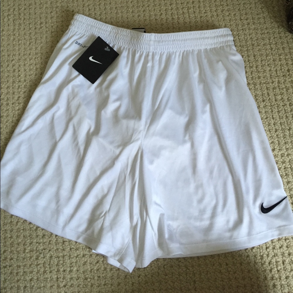 Nike Soccer Shorts NWT!!