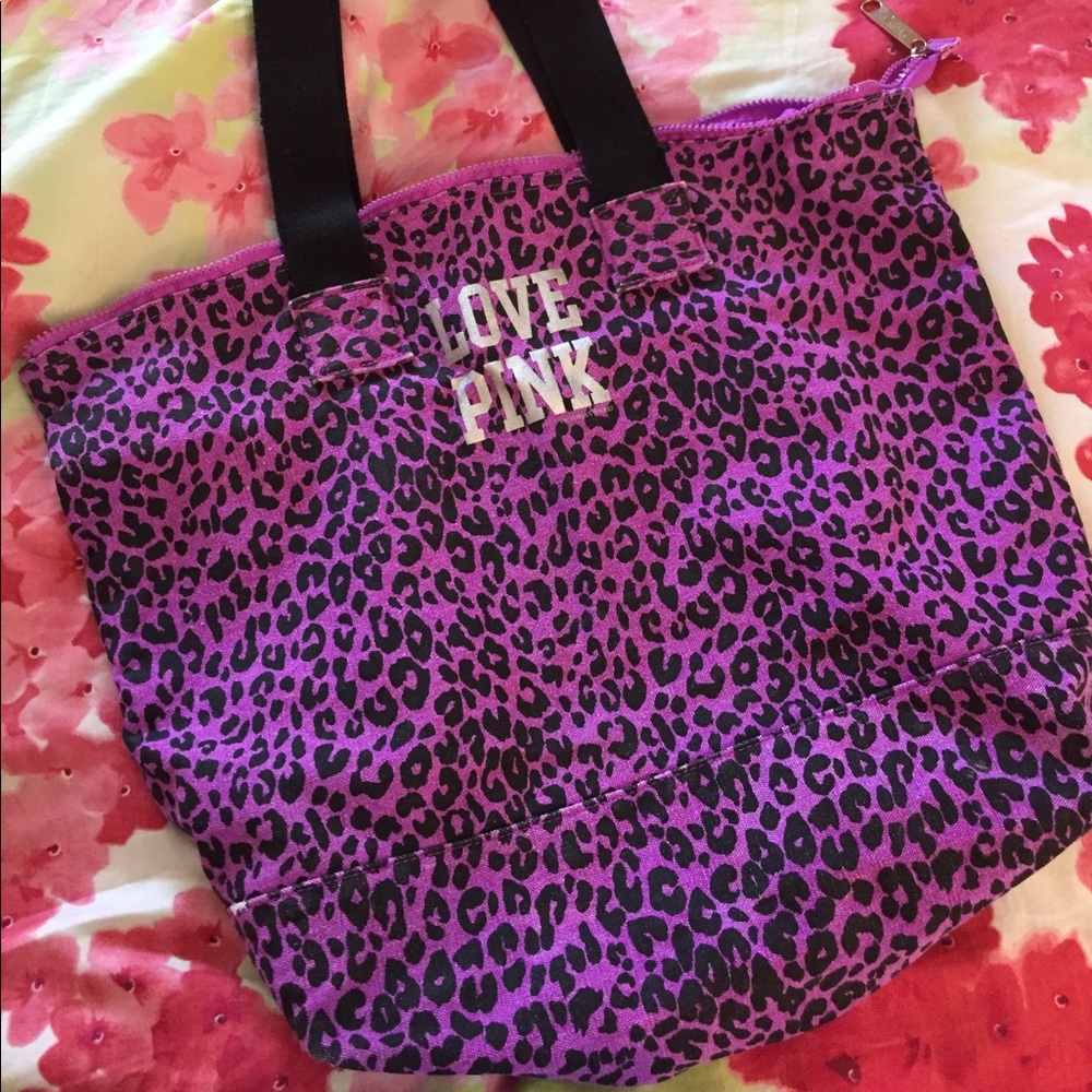 NWOT Victoria Secret PINK Tote