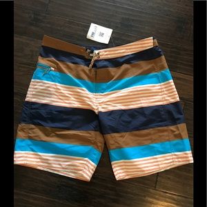Men's Patagonia board shorts. Brand new.