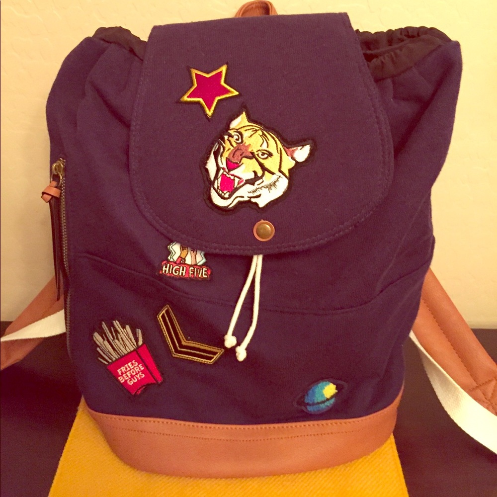 😜HP🙃 🍟Madden Girl Backpack🍟
