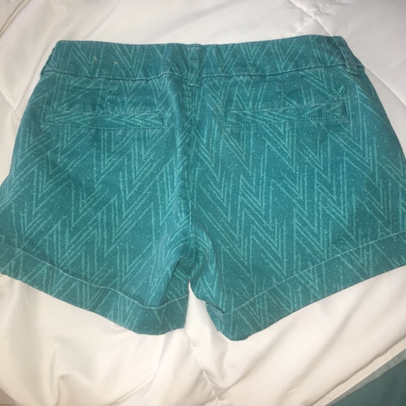 american eagle pattern bermuda shorts - Picture 2 of 5