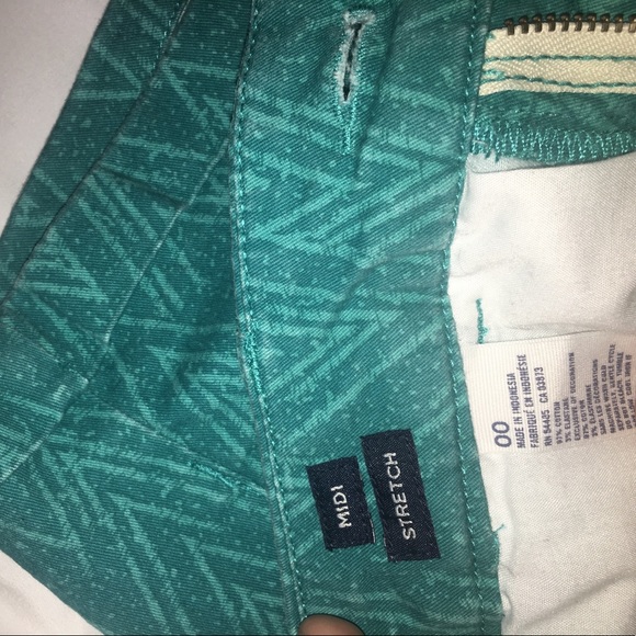 american eagle pattern bermuda shorts - Picture 3 of 5