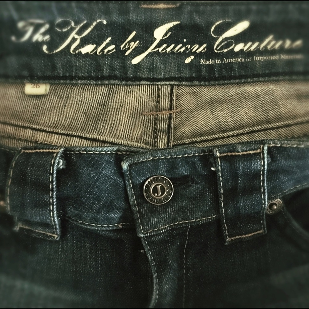 Juicy Couture The Kate Jeans