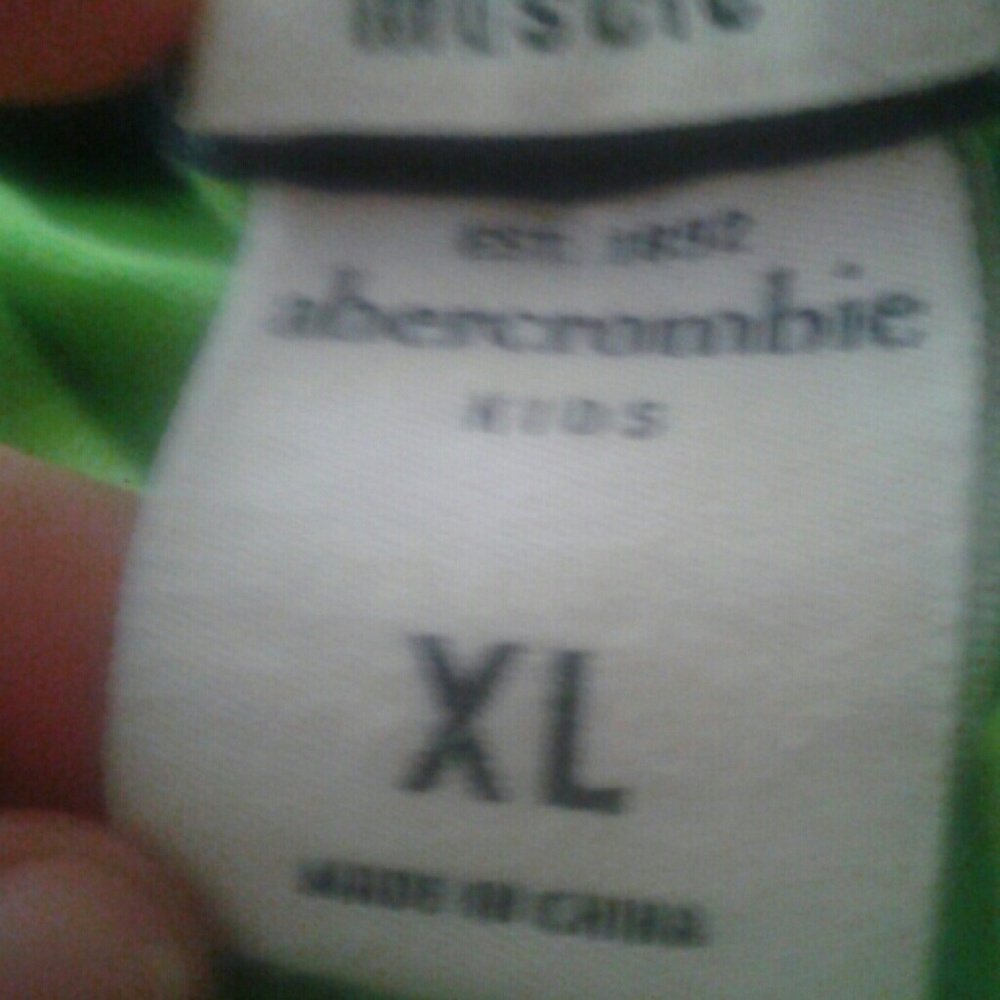 A&f - Picture 2 of 2