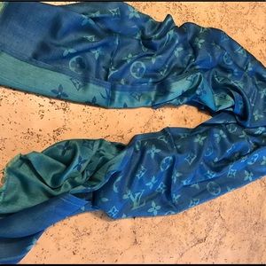 Louis Vuitton inspired Scarf