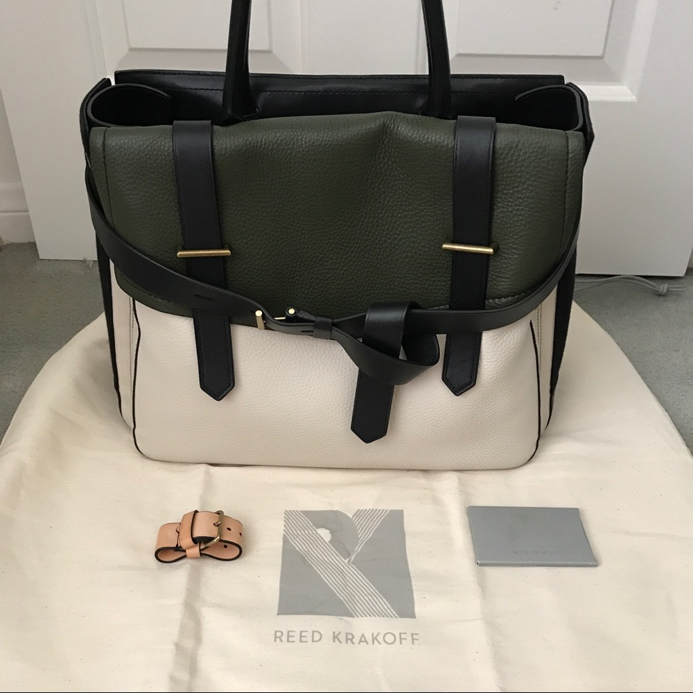 Reed Krakoff Boxer Bag