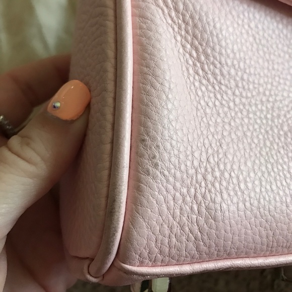 Pink Rebecca minkoff mini mac - Picture 7 of 8