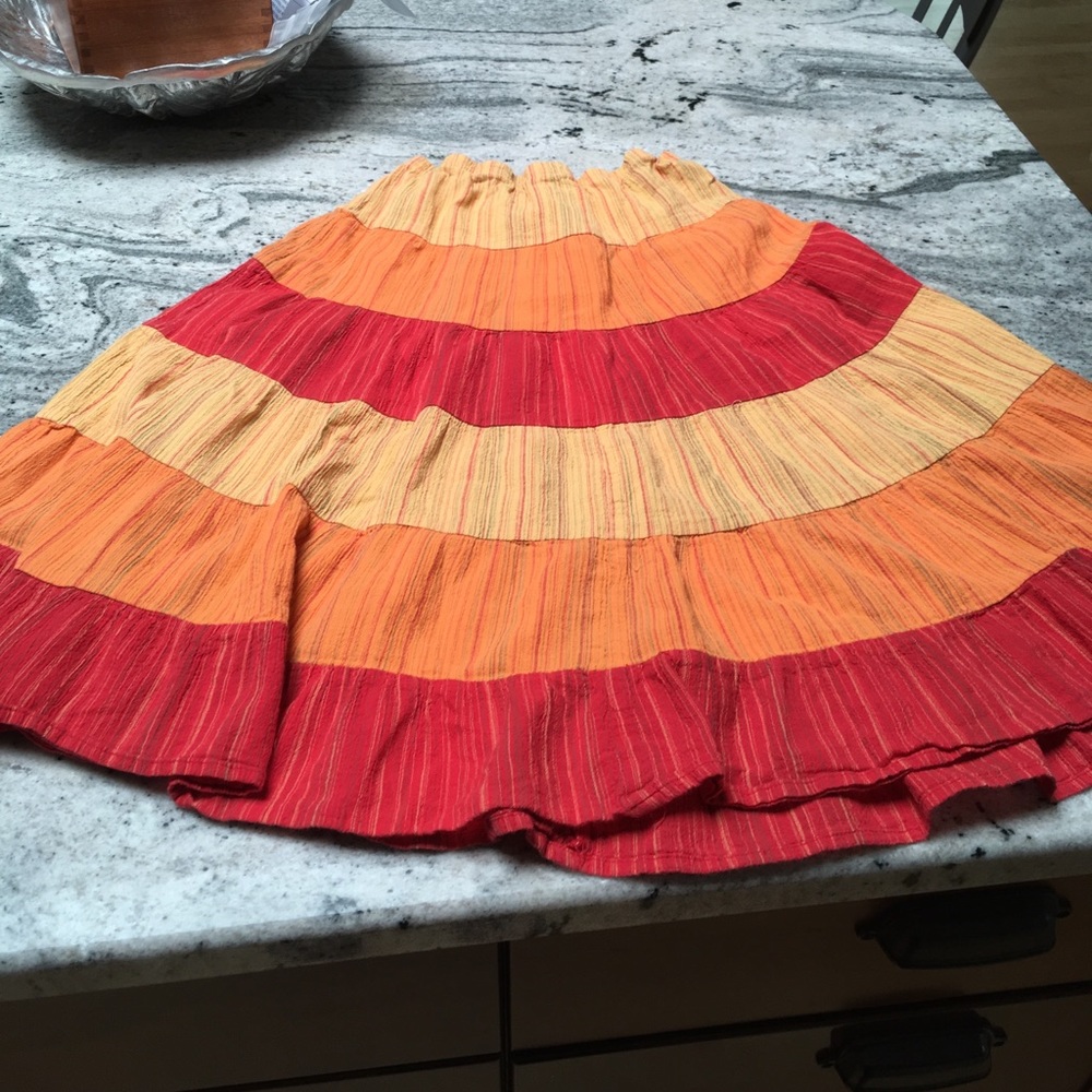 Girls Gymboree skirt