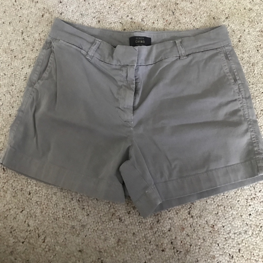 J. Crew Chino Shorts