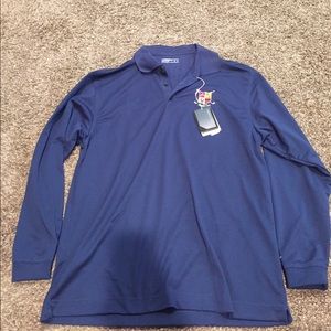 Nike Golf Long Sleeved