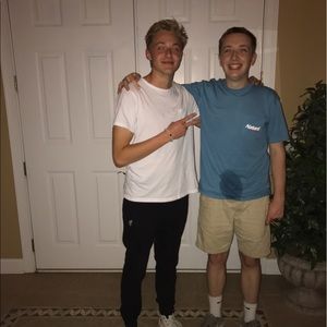 Meet your Posher, Jake