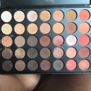 MORPHE 35O Palette