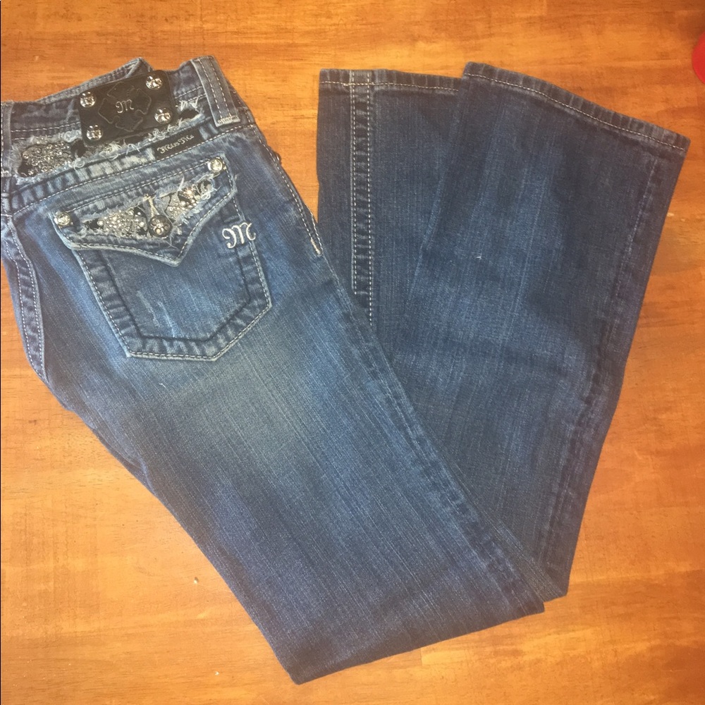 Miss Me Jeans