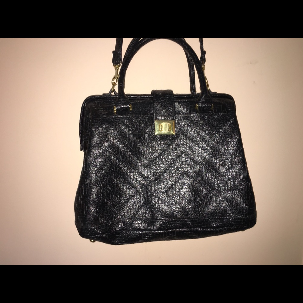 Arden B Black Purse