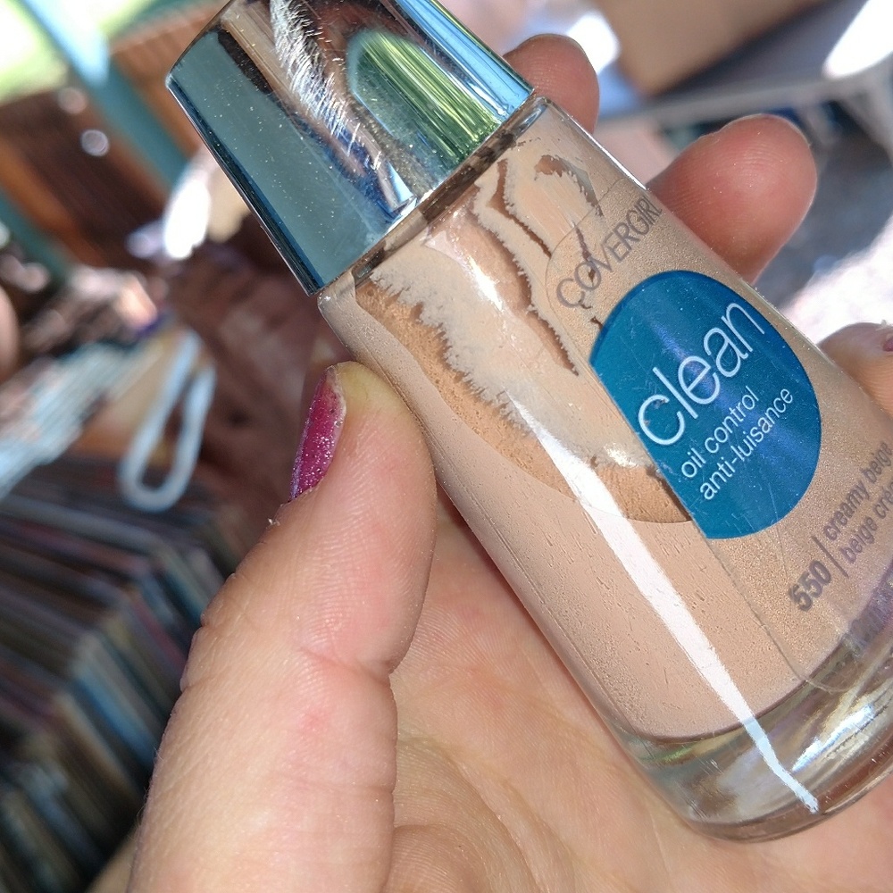 Covergirl foundation