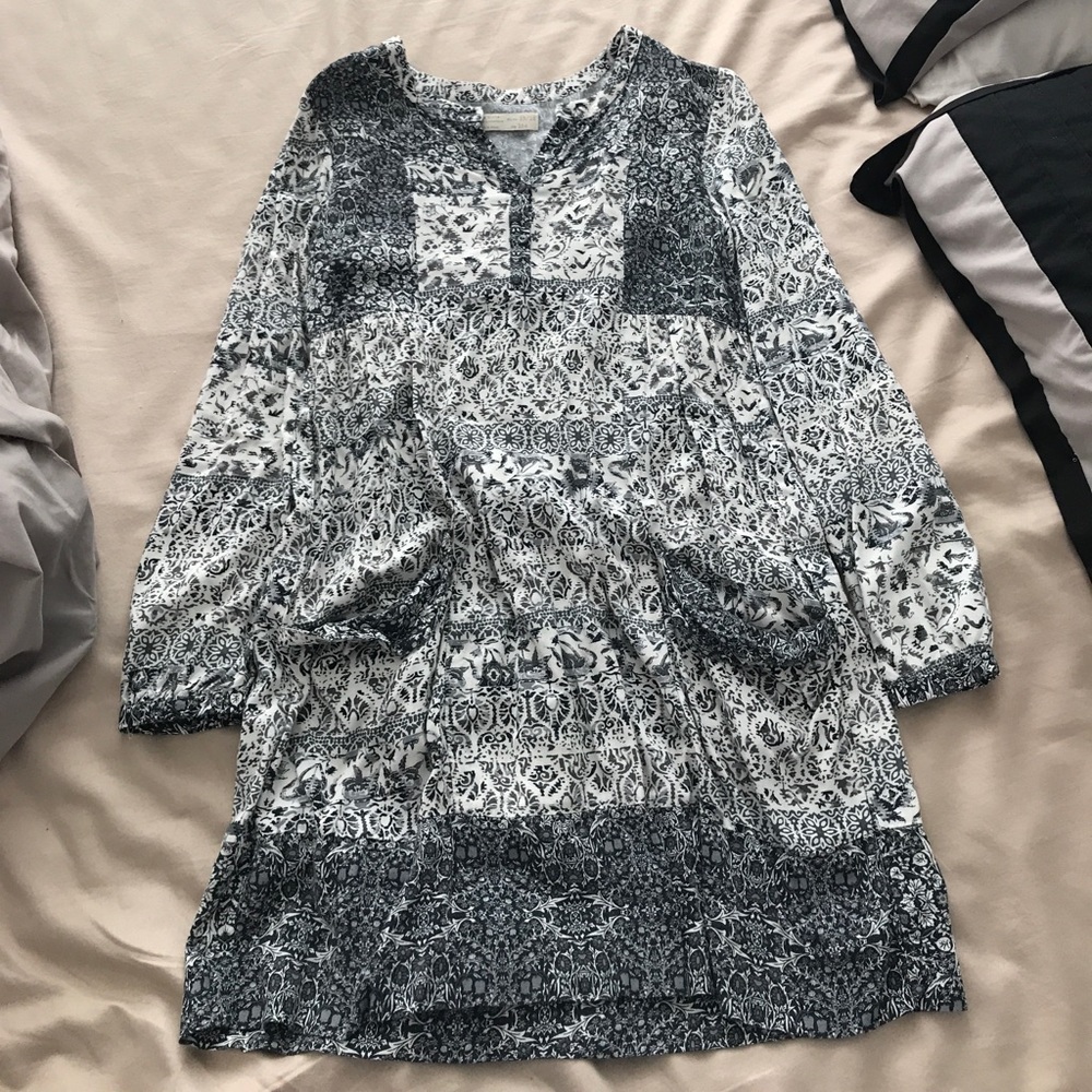 Zara girls dress size 13/14