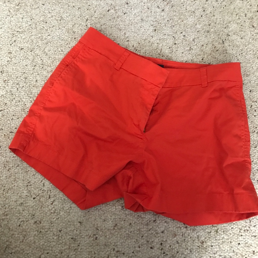 J. Crew Chino Shorts